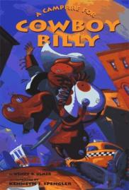Campfire For Cowboy Billy