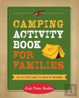 Camping Activity Book For Families