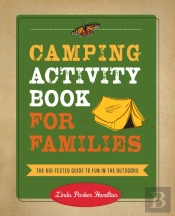 Camping Activity Book For Families