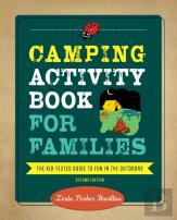 Camping Activity Book For Families