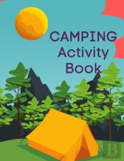 Camping Activity Book