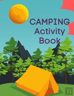 Bertrand.pt - Camping Activity Book