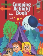 Camping Activity Book