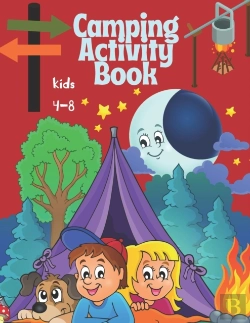 Bertrand.pt - Camping Activity Book