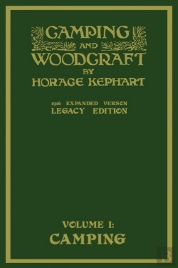 Bertrand.pt - Camping And Woodcraft Volume 1 - The Expanded 1916 Version (Legacy Edition)