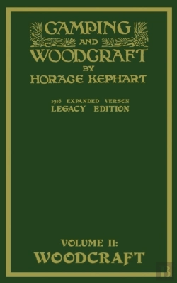 Bertrand.pt - Camping And Woodcraft Volume 2 - The Expanded 1916 Version (Legacy Edition)