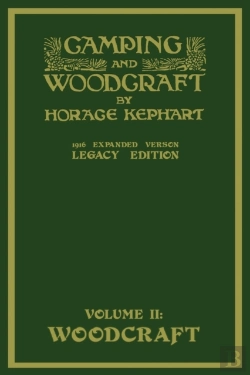 Bertrand.pt - Camping And Woodcraft Volume 2 - The Expanded 1916 Version (Legacy Edition)