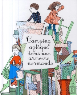 Bertrand.pt - Camping Aztèque Dans Une Armoire Normande
