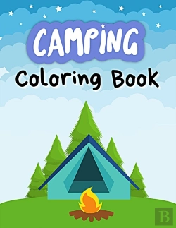 Bertrand.pt - Camping Coloring Book