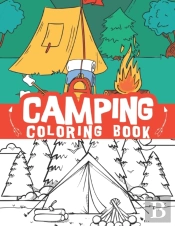 Camping Coloring Book