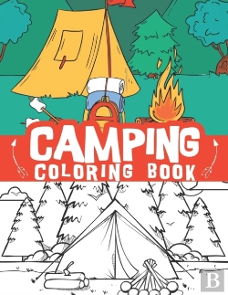Bertrand.pt - Camping Coloring Book
