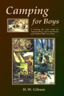 Camping For Boys