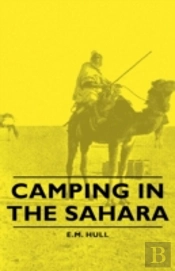 Camping In The Sahara