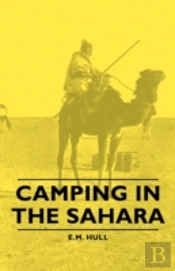 Camping In The Sahara