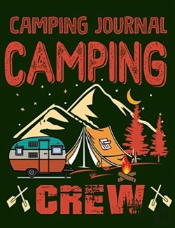 Bertrand.pt - Camping Journal: A Campsite Logbook For