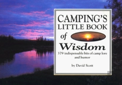 Bertrand.pt - Camping Little Book Of Wisdom