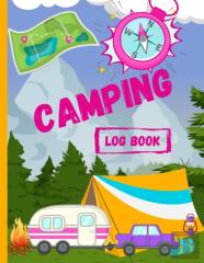 Camping Log Book