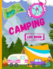 Camping Log Book