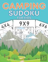 Camping Sudoku For Kids