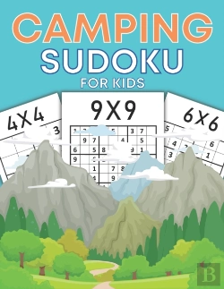 Bertrand.pt - Camping Sudoku For Kids