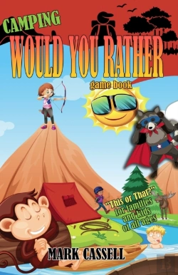 Bertrand.pt - Camping Would You Rather Game Book - 