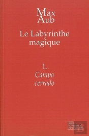 Campo Cerrado : Le Labyrinthe Magique - 1