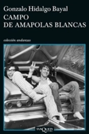 Campo De Amapolas Blancas
