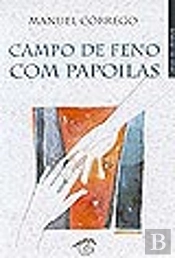 Campo de Feno Com Papoilas
