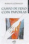 Campo de Feno Com Papoilas