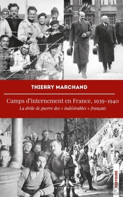 Bertrand.pt - Camps D'Internement En France, 1939-1940 - La Drole De Guerre Des 