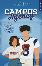 Campus Agency Tome 1 : Queen Of Minds