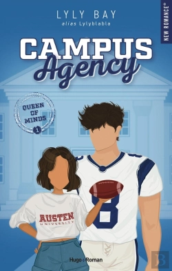 Bertrand.pt - Campus Agency Tome 1 : Queen Of Minds