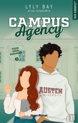 Bertrand.pt - Campus Agency Tome 3 : Mind Your Business