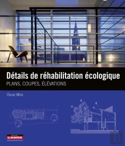 Bertrand.pt - Campus - Details De Rehabilitation Ecologique - Plans, Coupes, Elevations