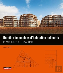 Bertrand.pt - Campus - Details D'Immeubles D'Habitation Collectifs - Plans, Coupes, Elevations