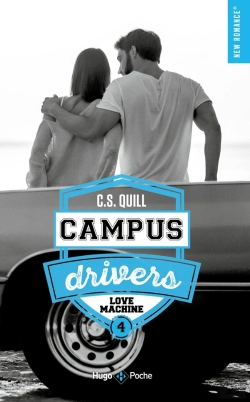 Bertrand.pt - Campus Drivers Tome 4 : Love Machine