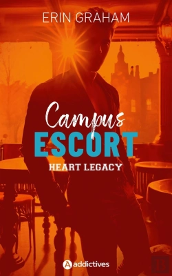 Bertrand.pt - Campus Escort Tome 3 : Heart Legacy