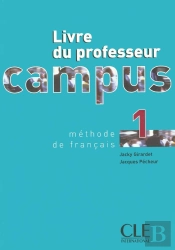 Campus Niv 1 Livre Du Professeur 2005 De Francais