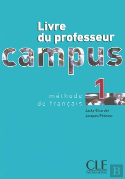 Bertrand.pt - Campus Niv 1 Livre Du Professeur 2005 De Francais
