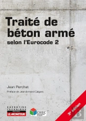 Campus - Traite De Beton Arme - Selon L'Eurocode 2