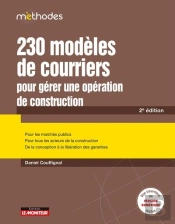 Campusl230 Modeles Pour Gerer Une Operation De Construction