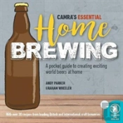Camra'S Essential Home Brewing
