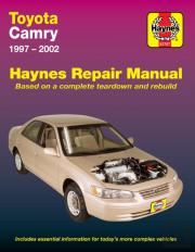 Camry 97-02