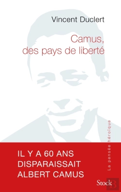 Bertrand.pt - Camus, Des Pays De Liberté