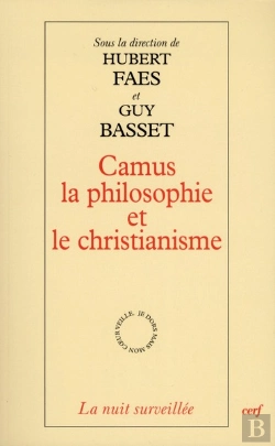 Bertrand.pt - Camus, La Philosophie Et Le Christianisme