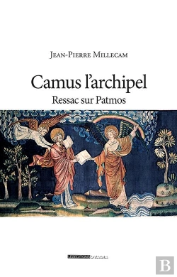 Bertrand.pt - Camus L'Archipel ; Ressac Sur Patmos