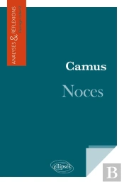 Camus, Noces