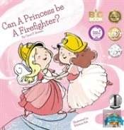 Can A Princess Be A Firefighter?
