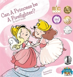 Bertrand.pt - Can A Princess Be A Firefighter?