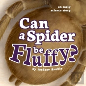 Can A Spider Be Fluffy?